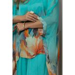 BATA MARINA CJ VERDE AGUA