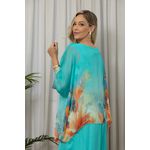 BATA MARINA CJ VERDE AGUA