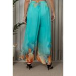 CALÇA MARINA CJ VERDE AGUA