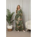 VESTIDO BETANIA MILITAR