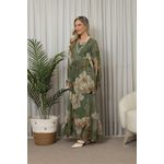 VESTIDO BETANIA MILITAR