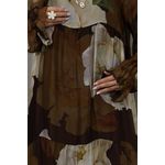 VESTIDO BETANIA CHOCOLATE