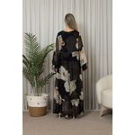 VESTIDO BETANIA PRETO