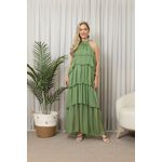 VESTIDO SOFIA VERDE OLIVA