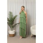 VESTIDO SOFIA VERDE OLIVA