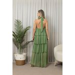 VESTIDO SOFIA VERDE OLIVA