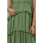 VESTIDO SOFIA VERDE OLIVA