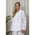 CAMISA MAIA BRANCO