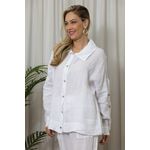 CAMISA MAIA BRANCO