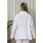 CAMISA MAIA BRANCO