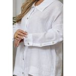 CAMISA MAIA BRANCO
