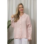 CAMISA MAIA ROSA BEBÊ