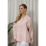 CAMISA MAIA ROSA BEBÊ