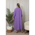 CHEMISE VALERY ROXO