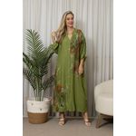 CHEMISE VALERY PISTACHE