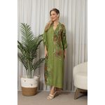 CHEMISE VALERY PISTACHE