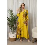 CHEMISE VALERY MOSTARDA