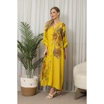 CHEMISE VALERY MOSTARDA