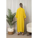 CHEMISE VALERY MOSTARDA