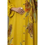 CHEMISE VALERY MOSTARDA