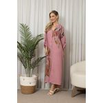 CHEMISE VALERY MAGENTA