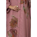 CHEMISE VALERY MAGENTA