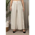 CALÇA BRENDA CJ BEGE