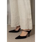 CALÇA BRENDA CJ BEGE