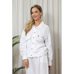 JAQUETA BRENDA CJ BRANCO