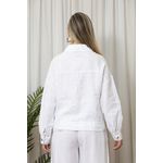 JAQUETA BRENDA CJ BRANCO