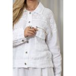 JAQUETA BRENDA CJ BRANCO