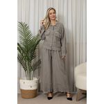 JAQUETA BRENDA CJ FENDI