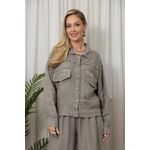 JAQUETA BRENDA CJ FENDI