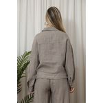 JAQUETA BRENDA CJ FENDI