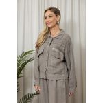 JAQUETA BRENDA CJ FENDI