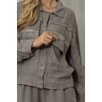 JAQUETA BRENDA CJ FENDI