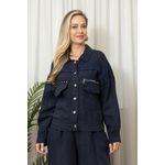 JAQUETA BRENDA CJ MARINHO