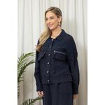 JAQUETA BRENDA CJ MARINHO