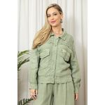 JAQUETA BRENDA CJ MENTA