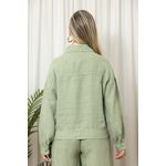 JAQUETA BRENDA CJ MENTA