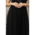 VESTIDO CLOE PRETO