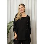 BATA ELIANE CJ PRETO