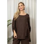 BATA ELIANE CJ CHOCOLATE