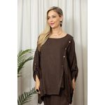 BATA ELIANE CJ CHOCOLATE