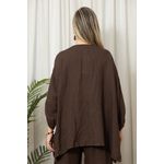 BATA ELIANE CJ CHOCOLATE