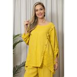 BATA ELIANE CJ MOSTARDA