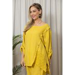 BATA ELIANE CJ MOSTARDA