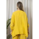 BATA ELIANE CJ MOSTARDA