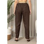 CALÇA ELIANE CJ CHOCOLATE