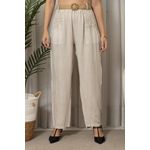 CALÇA ELIANE CJ BEGE